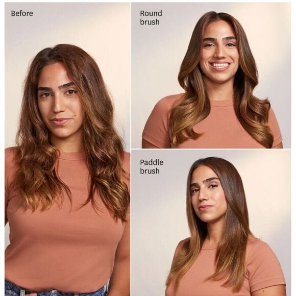 T3 AireBrush Duo Hot‎ Air Brush nterchangeable Attachment NIB Retail $190 - Picture 4 of 7